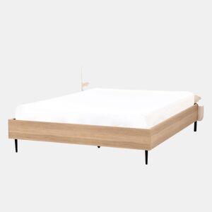 Beliani Cama Bouclé LIMANTON