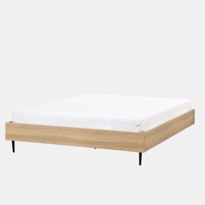 Beliani Cama Bouclé MILLAY