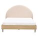 Beliani Cama Bouclé MILLAY 176x211 Beliani Cama Bouclé MILLAY 176x211 Beige