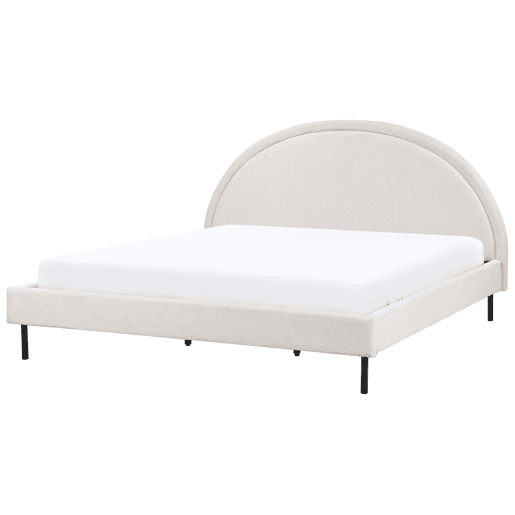 Beliani Cama PoliƩster MARGUT Beliani Cama PoliƩster MARGUT