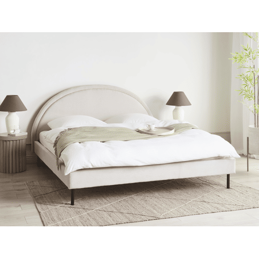 Beliani Cama PoliƩster MARGUT Beliani Cama PoliƩster MARGUT