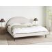 Beliani Cama Poliéster MARGUT 192x214 Beliani Cama Poliéster MARGUT 192x214 Beige