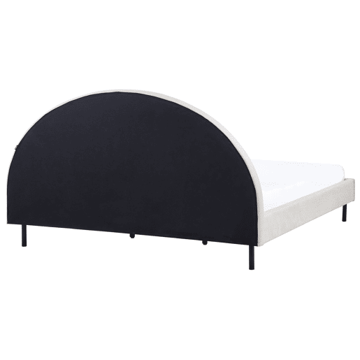 Beliani Cama PoliƩster MARGUT Beliani Cama PoliƩster MARGUT