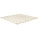 Beliani Cama Poliéster MARGUT 192x214 Beliani Cama Poliéster MARGUT 192x214 Beige