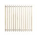 Beliani Cama Poliéster MARGUT 192x214 Beliani Cama Poliéster MARGUT 192x214 Beige