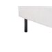 Beliani Cama Poliéster MARGUT 192x214 Beliani Cama Poliéster MARGUT 192x214 Beige