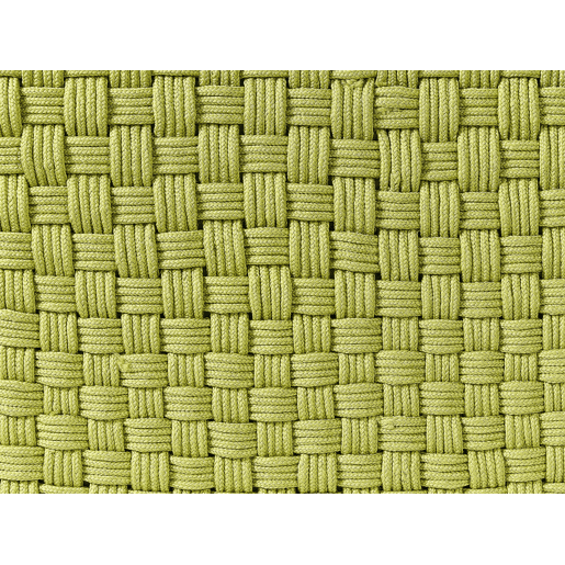 Pufe NALLI Verde 50 cm 50 cm 35 cm