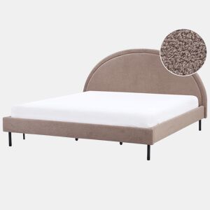 Beliani Cama Bouclé MARGUT