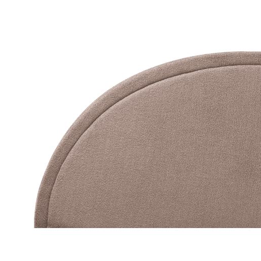 Beliani Cama Bouclé MARGUT Beliani Cama Bouclé MARGUT