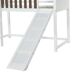 Cama alta para niños Cama alta para niños Blanco