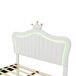 Camas infantiles 152x203 Camas infantiles 152x203 Blanco