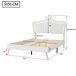 Camas infantiles 152x203 Camas infantiles 152x203 Blanco