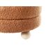Beliani Puf CHILLY Beliani Puf CHILLY Dorado
