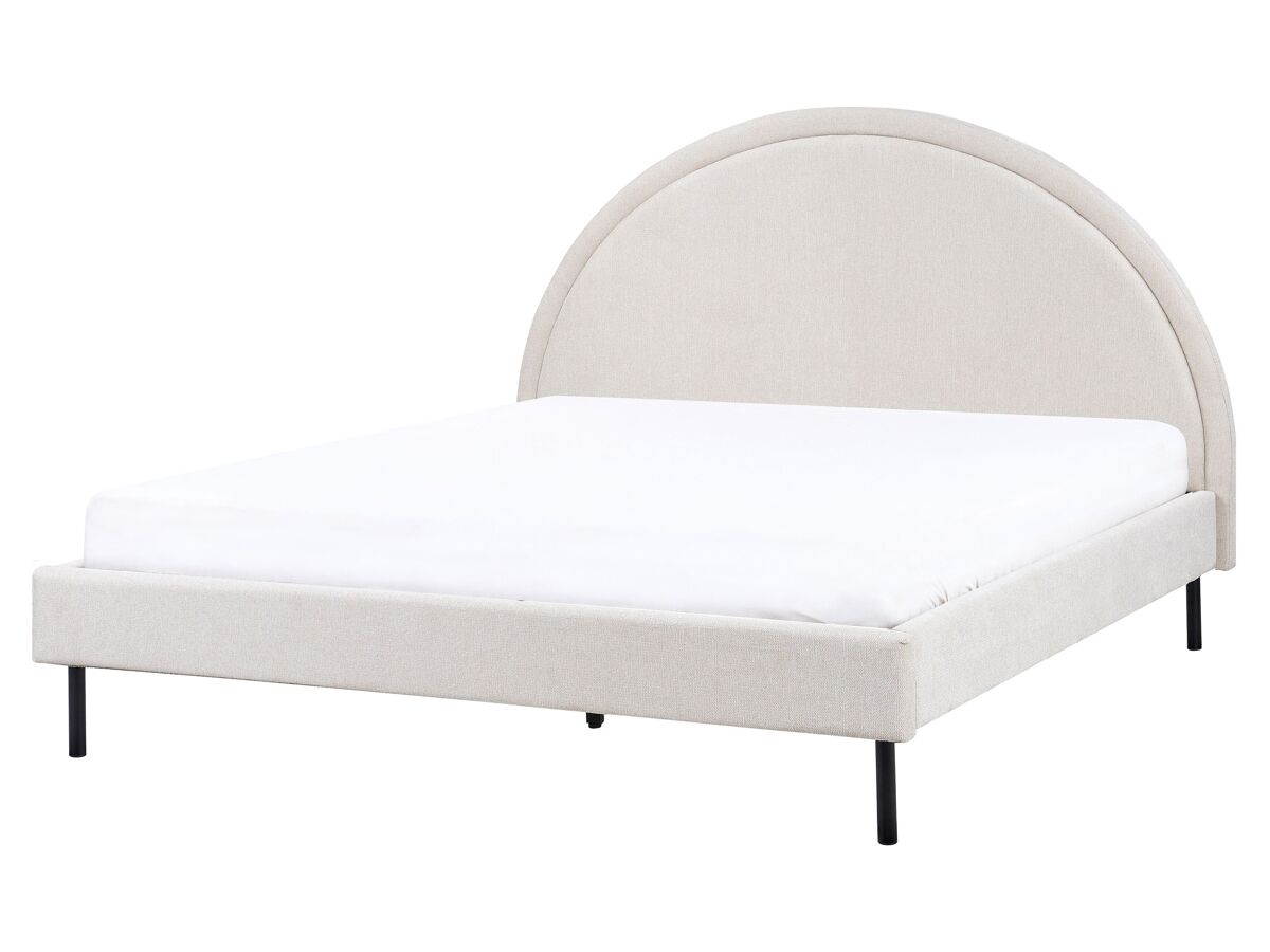 Beliani Cama Poliéster MARGUT 172x214