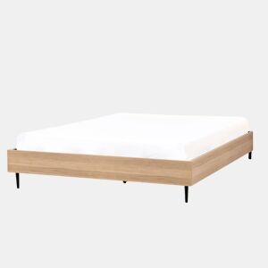 Beliani Cama Bouclé LIMANTON