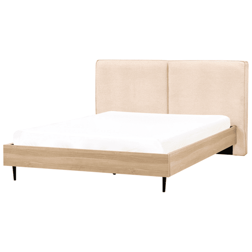 Beliani Cama Bouclé IZERNORE