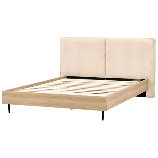 Beliani Cama Bouclé IZERNORE