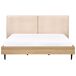 Beliani Cama Bouclé IZERNORE 207x215 Beliani Cama Bouclé IZERNORE 207x215 Beige