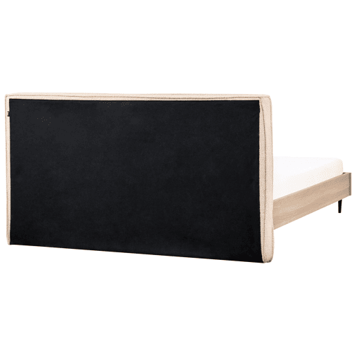 Beliani Cama Bouclé IZERNORE
