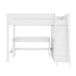 Cama alta para niños Cama alta para niños Blanco
