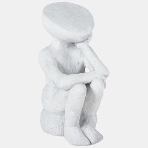 Estátua de jardim FRIA Cinzento