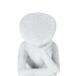 Beliani Estatua del jardín FRIA Beliani Estatua del jardín FRIA Gris