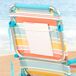 Aktive Silla plegable playa, aluminio, 5 posiciones, antivuelco Aktive Silla plegable playa, aluminio, 5 posiciones, antivuelco Multicolor