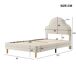 Camas infantiles Camas infantiles Beige