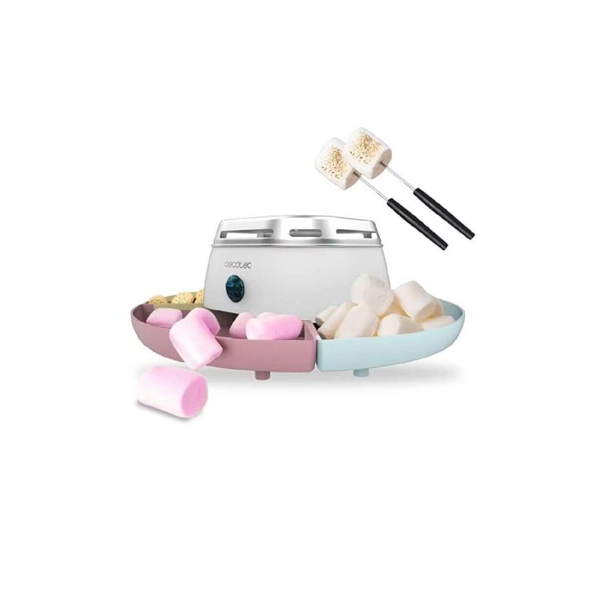 Cecotec marshmallow maker fun&sugar marshmallow