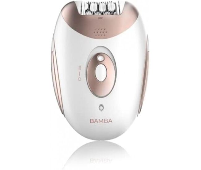 Cecotec máquina de depilar de arranque inalámbrica skincare depil-action go. funciona con batería o con cable