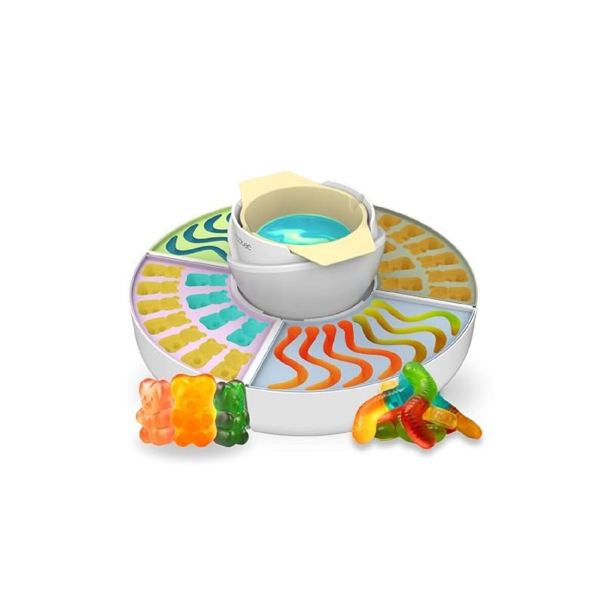 Cecotec gummy maker fun&sugar gummy