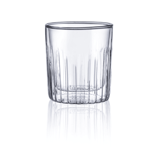 Conjunto de 2 copos MIXOLOGY de parede dupla MasterPRO