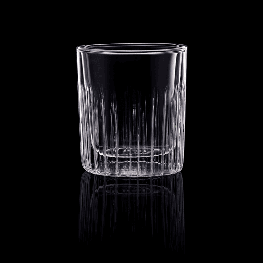 Conjunto de 2 copos MIXOLOGY de parede dupla MasterPRO