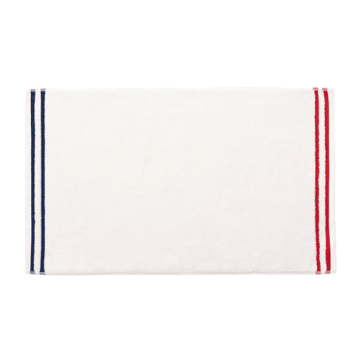 Tapete de banho 50x80cm 100% algodão 800GSM cru tingido pano turco El Ganso