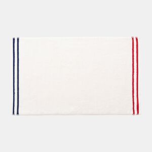 Tapete de banho 50x80cm 100% algodão 800GSM cru tingido pano turco El Ganso