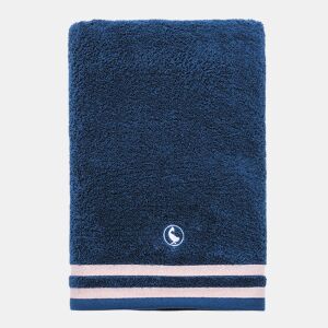 Toalha de banho azul marinho 70x140 100% Algodão 500GSM El Ganso