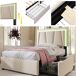 Camas individuales 99x207 Camas individuales 99x207 Beige
