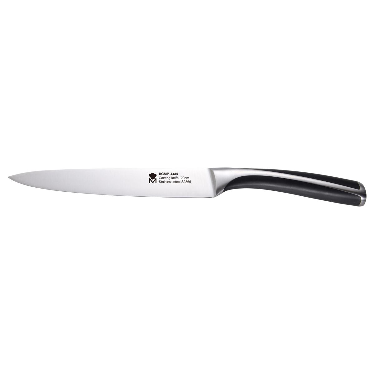 Cuchillo panero 20cm elegance en acero inoxidable masterpro