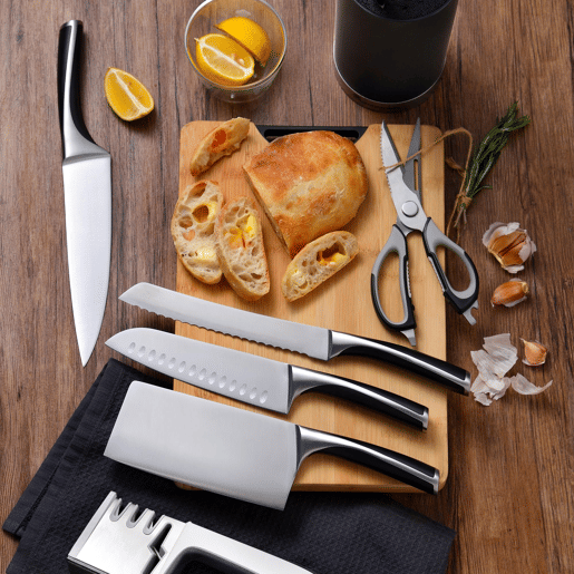 Faca de pão ELEGANCE MasterPRO Faca de pão ELEGANCE MasterPRO