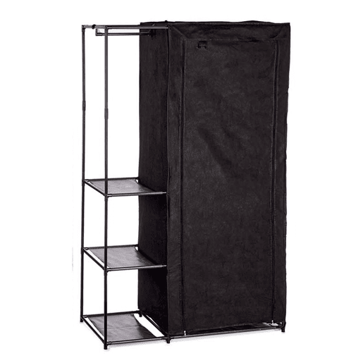 Guarda-roupa duplo combinado 172cm coleção KIPIT Guarda-roupa duplo combinado 172cm coleção KIPIT