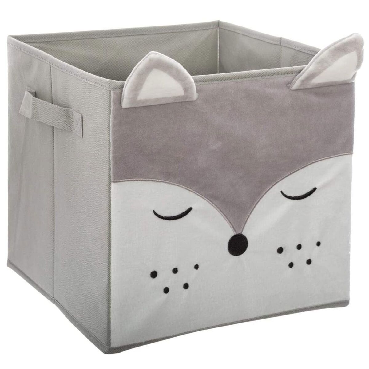 WELL HOME - Caja de almacenamiento de zorro