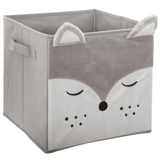 WELL HOME - Caixa de armazenamento Fox WELL HOME - Caixa de armazenamento Fox