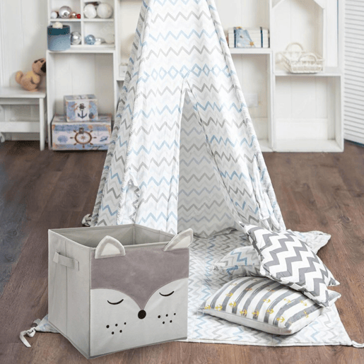 WELL HOME - Caixa de armazenamento Fox WELL HOME - Caixa de armazenamento Fox