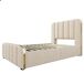Camas individuales Camas individuales Beige