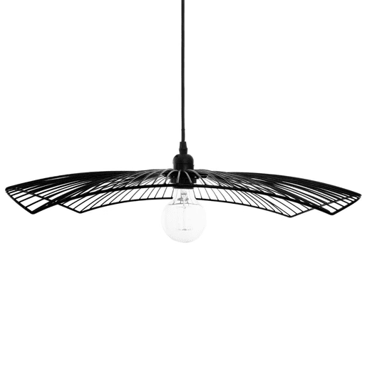 WELL HOME - Candeeiro de Chapéu Suspenso WELL HOME - Candeeiro de Chapéu Suspenso