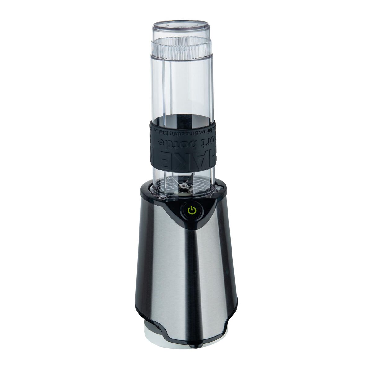 Batidora de viaje xtra de 0,57l y 300w bergner