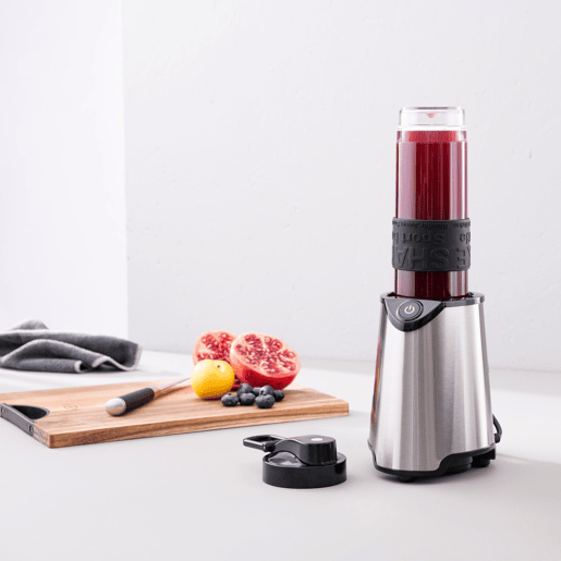 Liquidificador de viagem Bergner XTRA