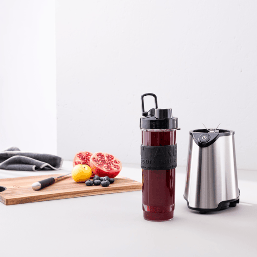 Liquidificador de viagem Bergner XTRA