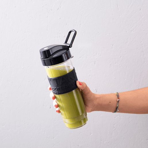 Liquidificador de viagem Bergner XTRA