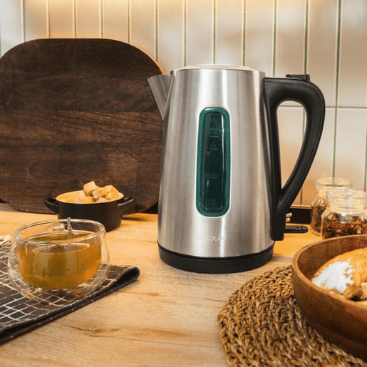 Chaleira Cecotec Thermosense 210 1850-2200 W Aço Aço inoxidável 1,7 L